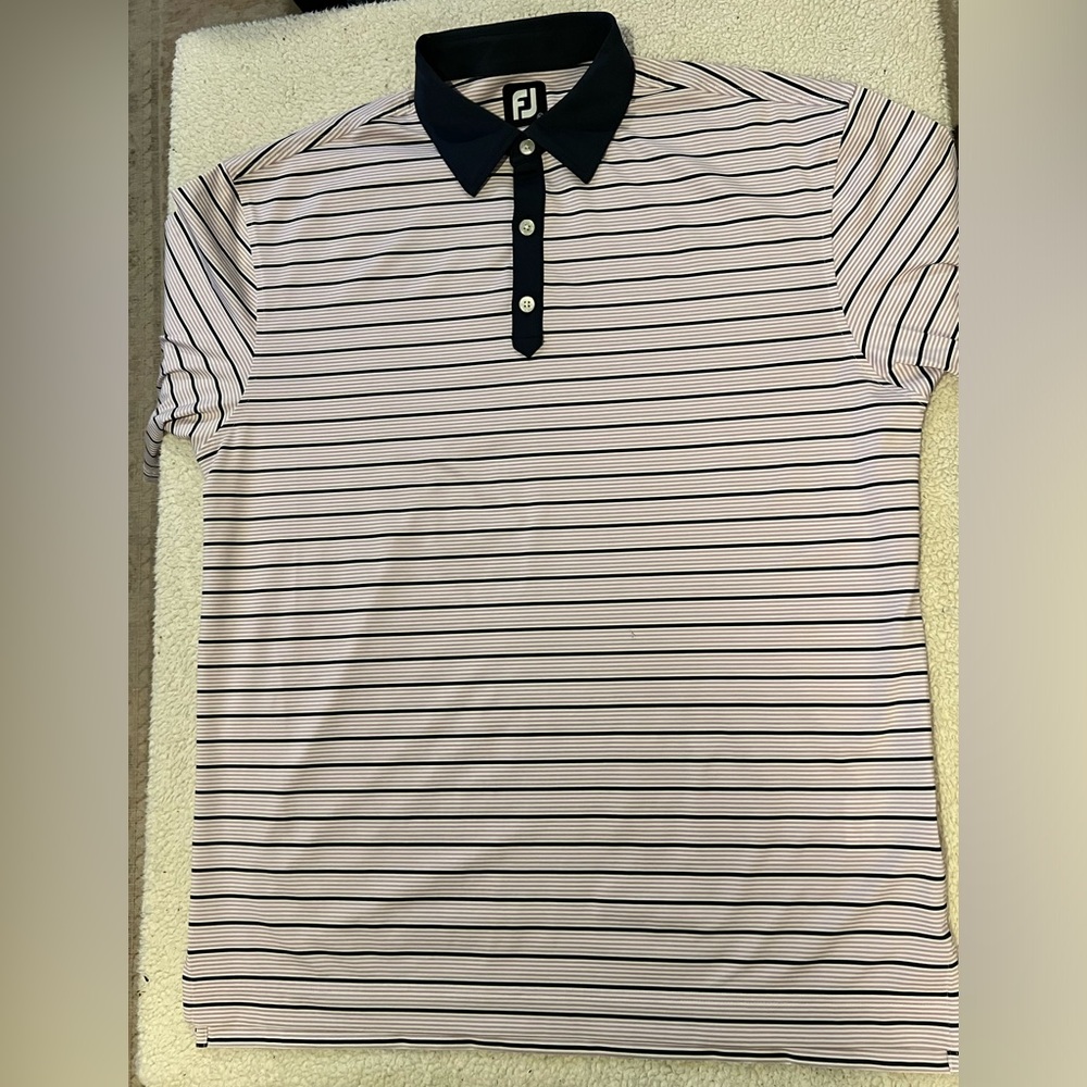 3/$60 FootJoy Premium Golf Polo